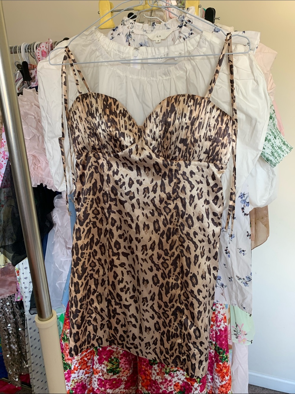 NWOT Lovers & Friends Dress
